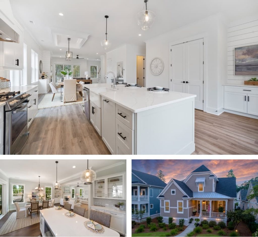 River Bluffs Featured Community Wilmington Parade of Homes