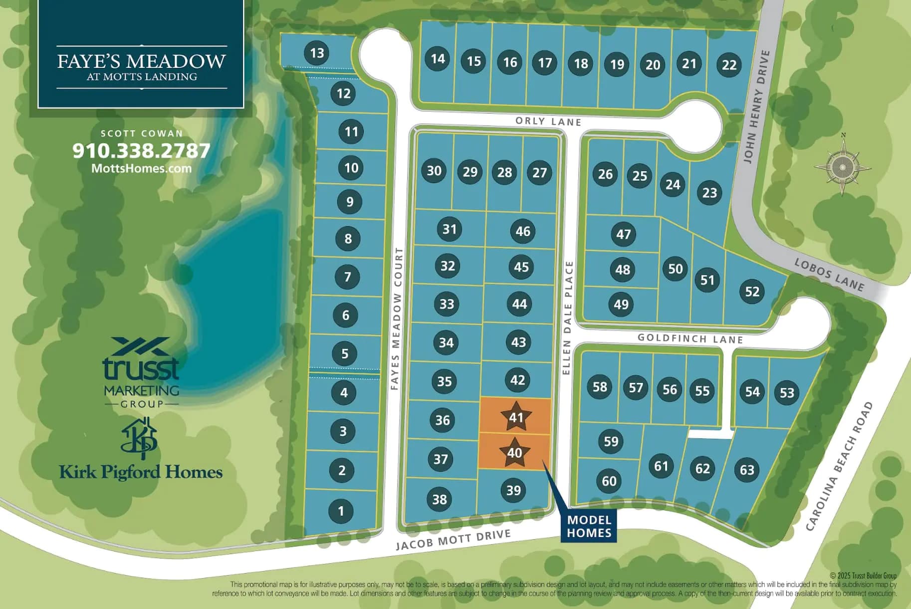 fayes meadow sitemap